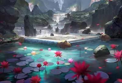 关于妈妈的英文歌游戏画面